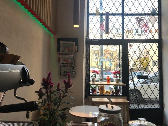 Rakieta Cafe